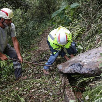 Muere una joven española por un deslizamiento de tierras en Madeira