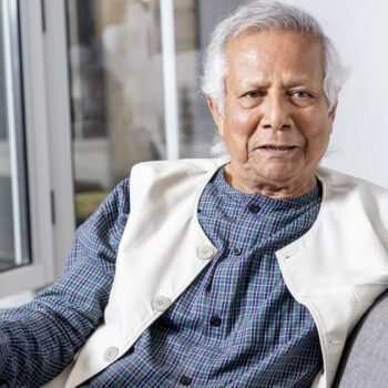 Muhammad Yunus au Figaro: « Si les circonstances l’exigent, je peux conduire le gouvernement du Bangladesh »