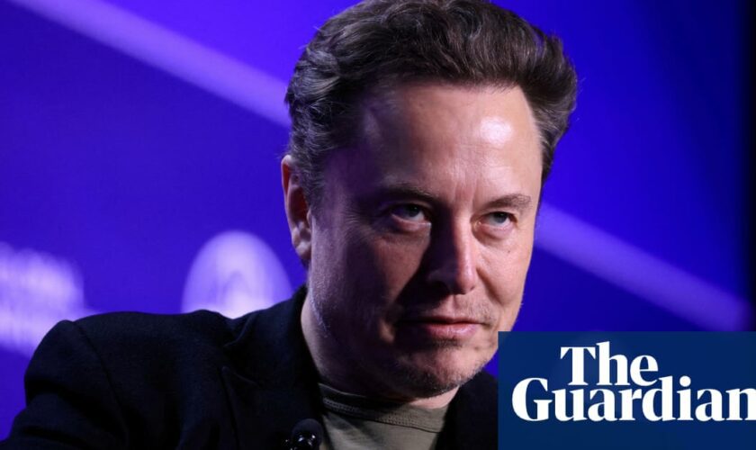 Musk ordered to pay X employee £470,000 for unfair dismissal