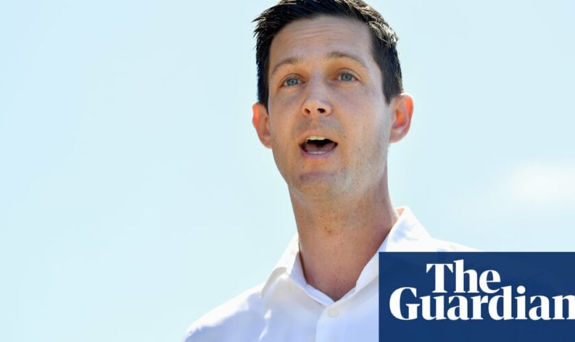 NSW Liberal MP Rory Amon charged with 10 child sexual assault offences