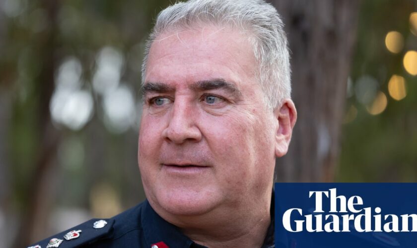 NT police commissioner apologises to Indigenous community at Garma festival