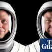 Nasa makes room on SpaceX trip to return astronauts stuck in orbit