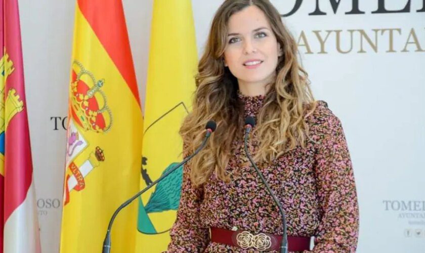 Nazaret Rodrigo asume el cargo de directora general de Asuntos Europeos del Gobierno de Castilla-La Mancha