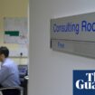 Nearly half of England’s GP surgeries taking industrial action, survey finds