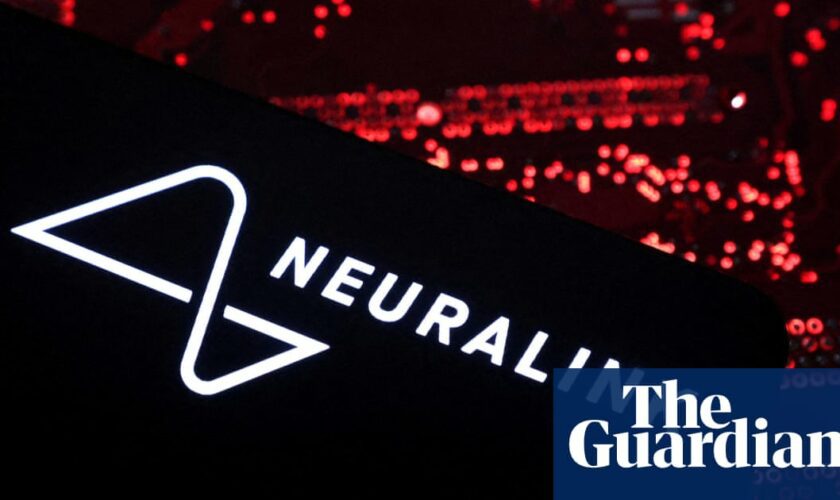 Neuralink has implanted second trial patient with brain chip, Elon Musk says