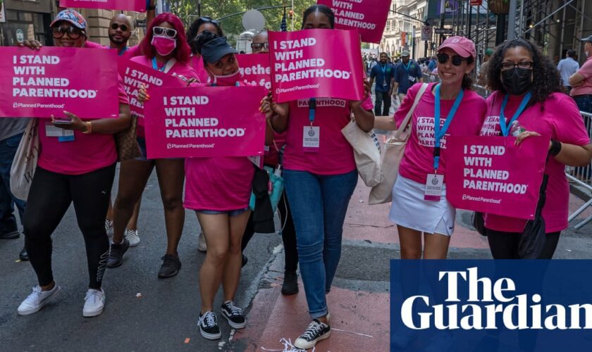 New York Planned Parenthood staff decry ‘devastating’ abortion service cuts