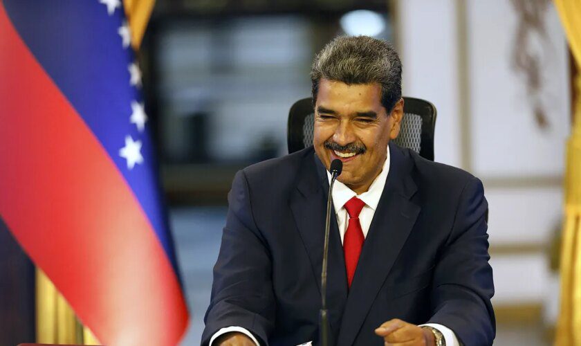 Nicolás Maduro ordena el cerco de Caracas contra la concentración opositora convocada por María Corina