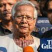 Nobel laureate Muhammad Yunus to head Bangladesh’s interim government