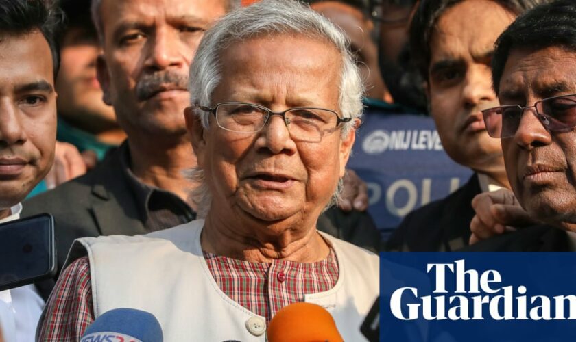 Nobel laureate Muhammad Yunus to head Bangladesh’s interim government