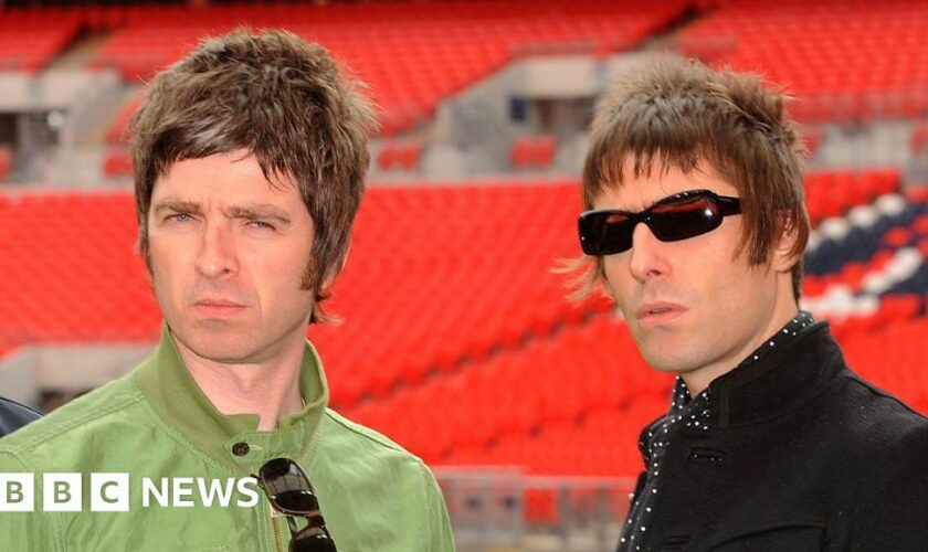 Noel and Liam Gallagher tease Oasis reunion