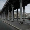 «Nous ne sommes pas passés loin de la catastrophe» : menacée d’effondrement, la passerelle de Bir Hakeim fermée à Paris