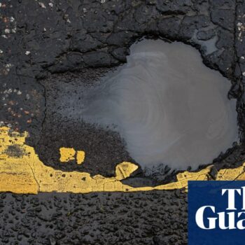 Number of UK drivers concerned with state of local roads hits record levels