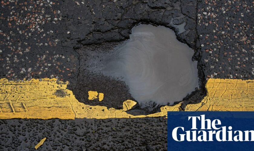 Number of UK drivers concerned with state of local roads hits record levels