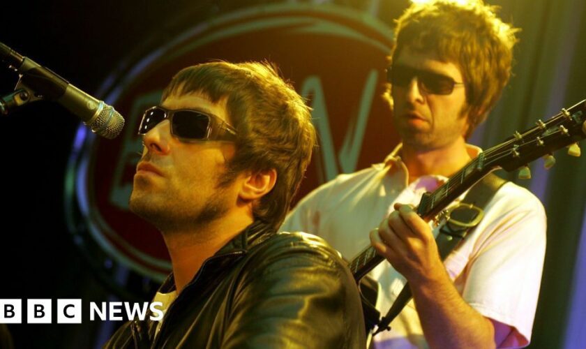 Oasis tickets on sale as band warns against reselling