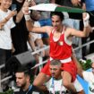 Olympics: Imane Khelif wins women's boxing gold