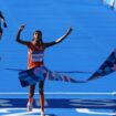 Olympics: Netherlands' Sifan Hassan wins women's marathon