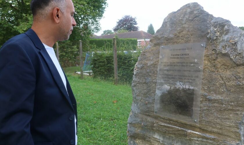 « On était mis à l’index » : 60 ans après, la mémoire des harkis de Beauvais remise en lumière