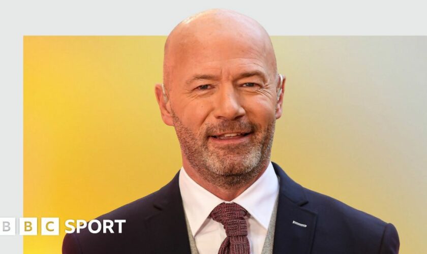 Alan Shearer column