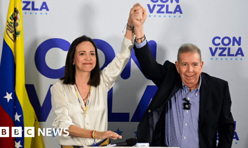 Overwhelming evidence Venezuela opposition won election - Blinken