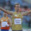 Para Leichtathlet Johannes Floors: "Sprinten ist Freiheit"