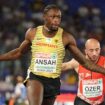 Paris 2024: Meet Owen Ansah, Germany's fastest man