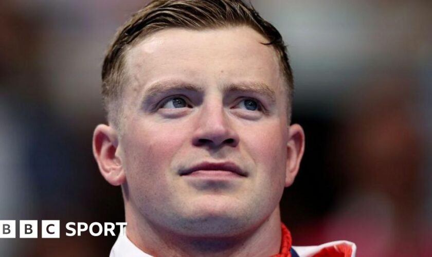 Adam Peaty