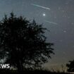 Perseid meteor shower: When and how to watch