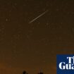 Perseid meteor shower to brighten night sky as it peaks this week