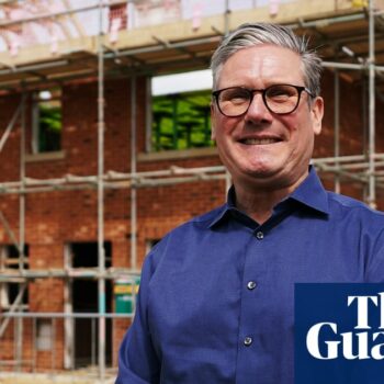 Persimmon ups housebuilding forecast amid optimism over Labour plans