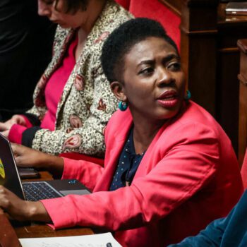 « Personne n’est dupe » : la députée LFI Danièle Obono accuse Emmanuel Macron d’« instrumentaliser » les JO