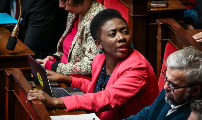 « Personne n’est dupe » : la députée LFI Danièle Obono accuse Emmanuel Macron d’« instrumentaliser » les JO