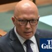 Peter Dutton says Australia should not accept Palestinians from Gaza due to ‘national security risk’