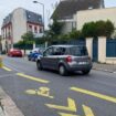 Pistes cyclables en plus, places de stationnement en moins : à Colombes, la galère des riverains