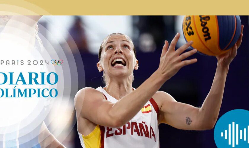 Pódcast París 2024 |  El baloncesto 3x3 y el fútbol le devuelven la sonrisa a España