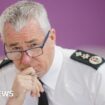 Police chief says GAA celebrations not professional