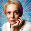 Police investigate Amanda Abbington 'death threat'