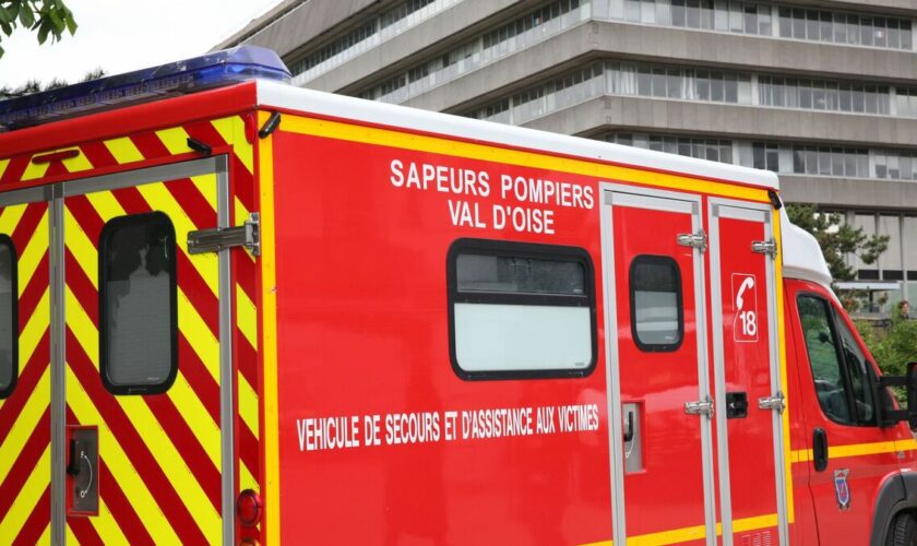 Pontoise : une femme alcoolisée trébuche et tombe dans l’Oise, les pompiers la réaniment in extremis