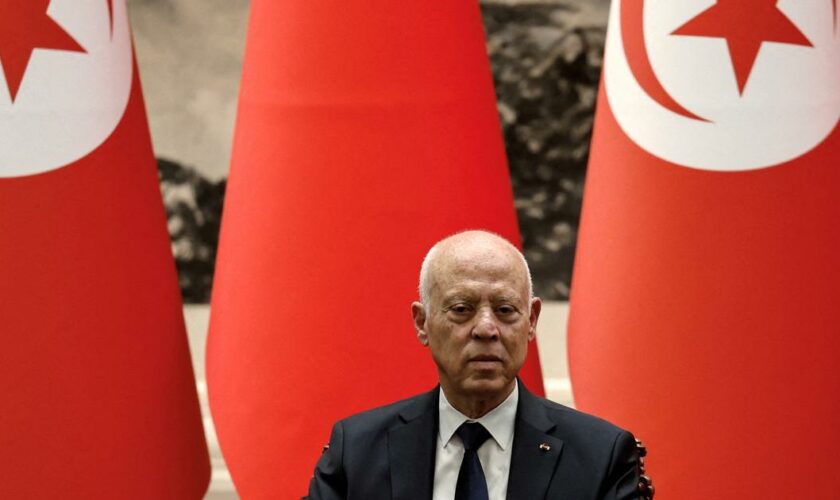 Présidentielle en Tunisie : le Raïs Kaïs Saied écrase la concurrence