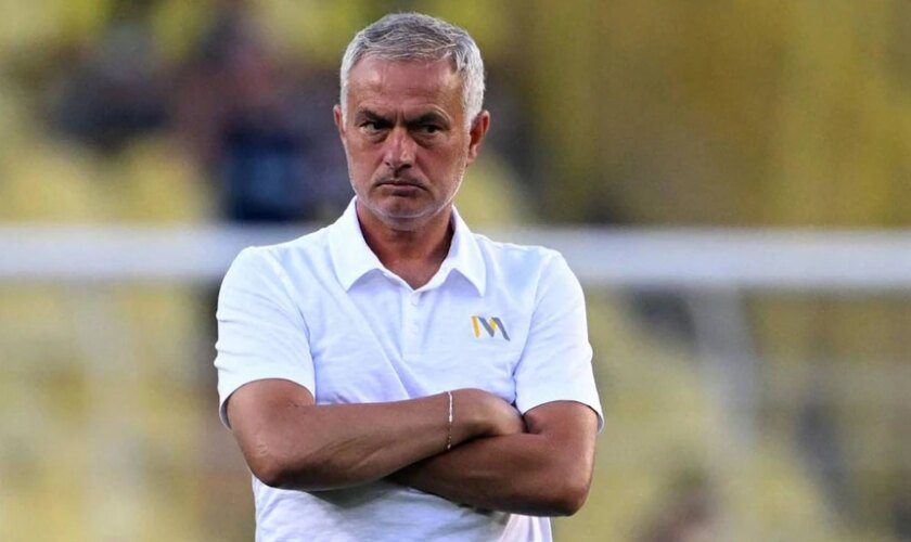 Primer desastre turco de Mourinho: el Fenerbahçe se queda sin Champions