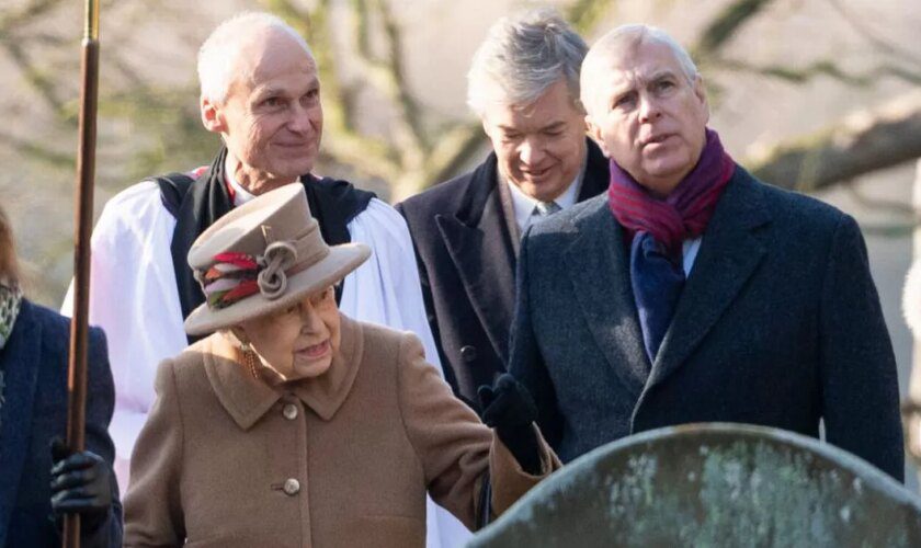 Prince Andrew 'on verge' of being kicked out of home into new 'bolthole' cottage