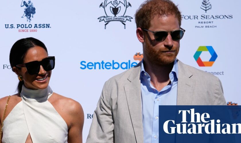 Prince Harry’s chief of staff quits after just three months