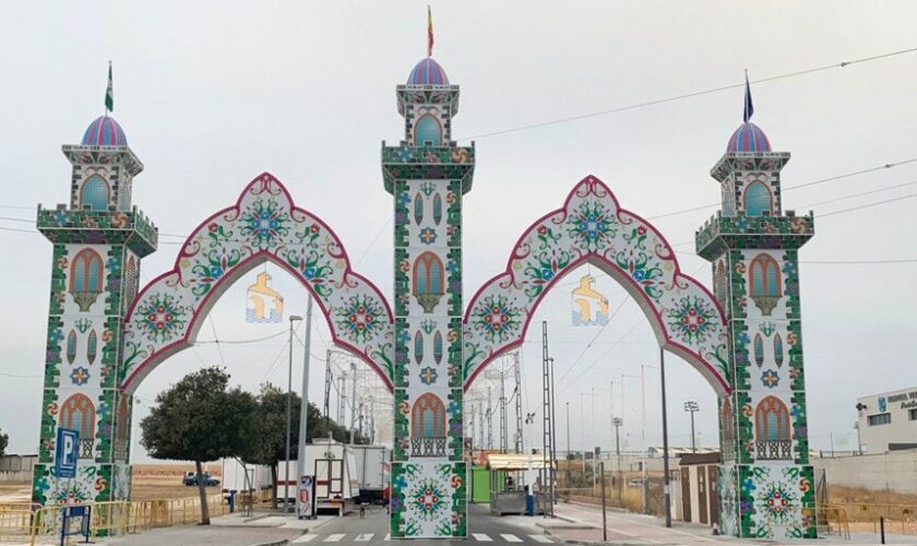 Puente Genil se pone a punto para su Feria Real