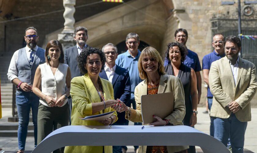 Puigdemont fía su boicot a la agitación callejera amparado por el silencio del PSOE