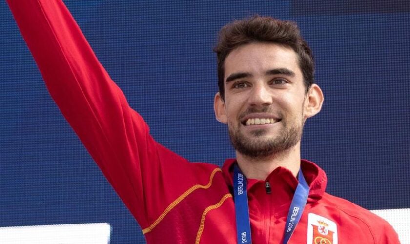 Quién es Álvaro Martín, atleta español de los Juegos Olímpicos: sus estudios, lucha contra el dopaje y la falta de reconocimiento