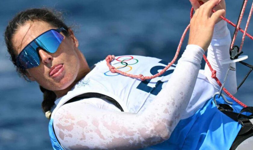 Quién es Nora Brugman, deportista española de vela en los Juegos Olímpicos de París: de dónde es, su apodo de niña y su vínculo con Estados Unidos