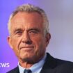 RFK Jr admits to dumping bear carcass in New York's Central Park