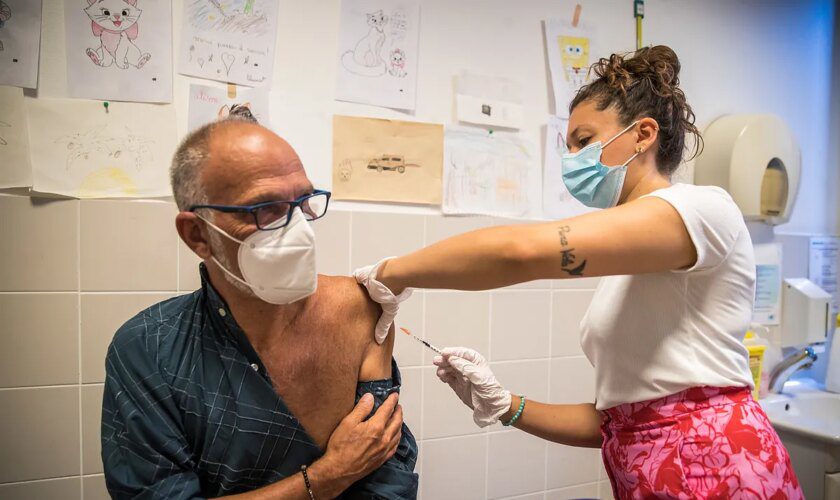 Radiografía de los casos de viruela del mono en España: "Las nuevas infecciones de mpox son personas sin vacunar"