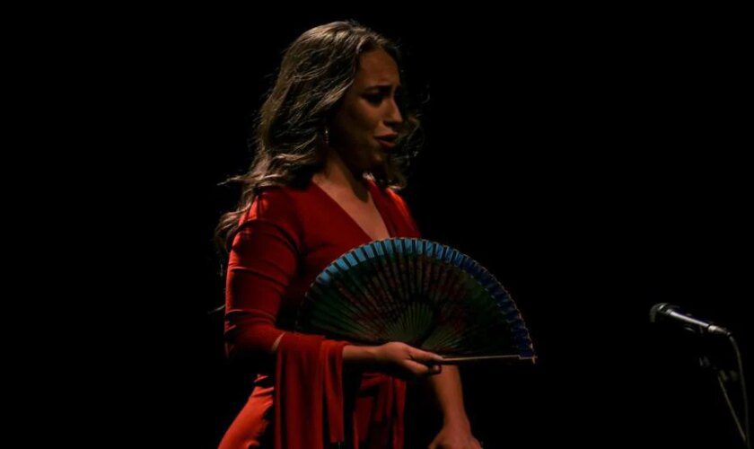 Rancapino Chico y María Terremoto, el futuro del flamenco se cita en el Tío Pepe Festival de Jerez