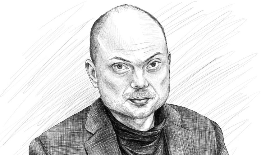 Read Vladimir Kara-Murza’s Pulitzer Prize-winning commentary on Russia