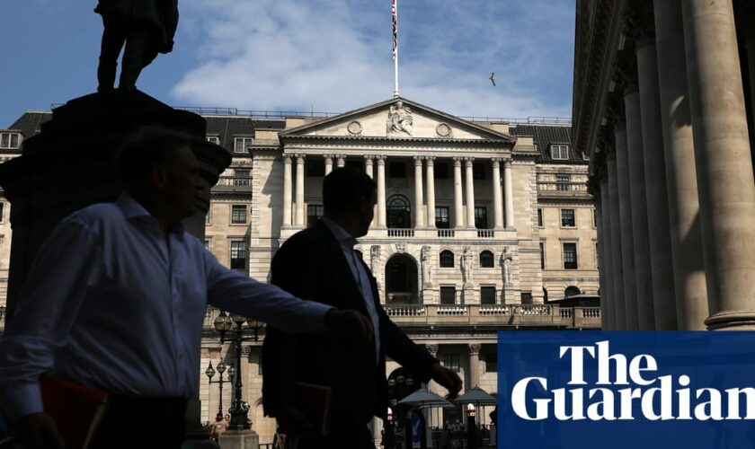 Relief for borrowers as UK interest rates cut but little sign of bigger reductions to come